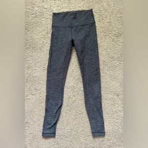 Lulu Lemon Wunder Under